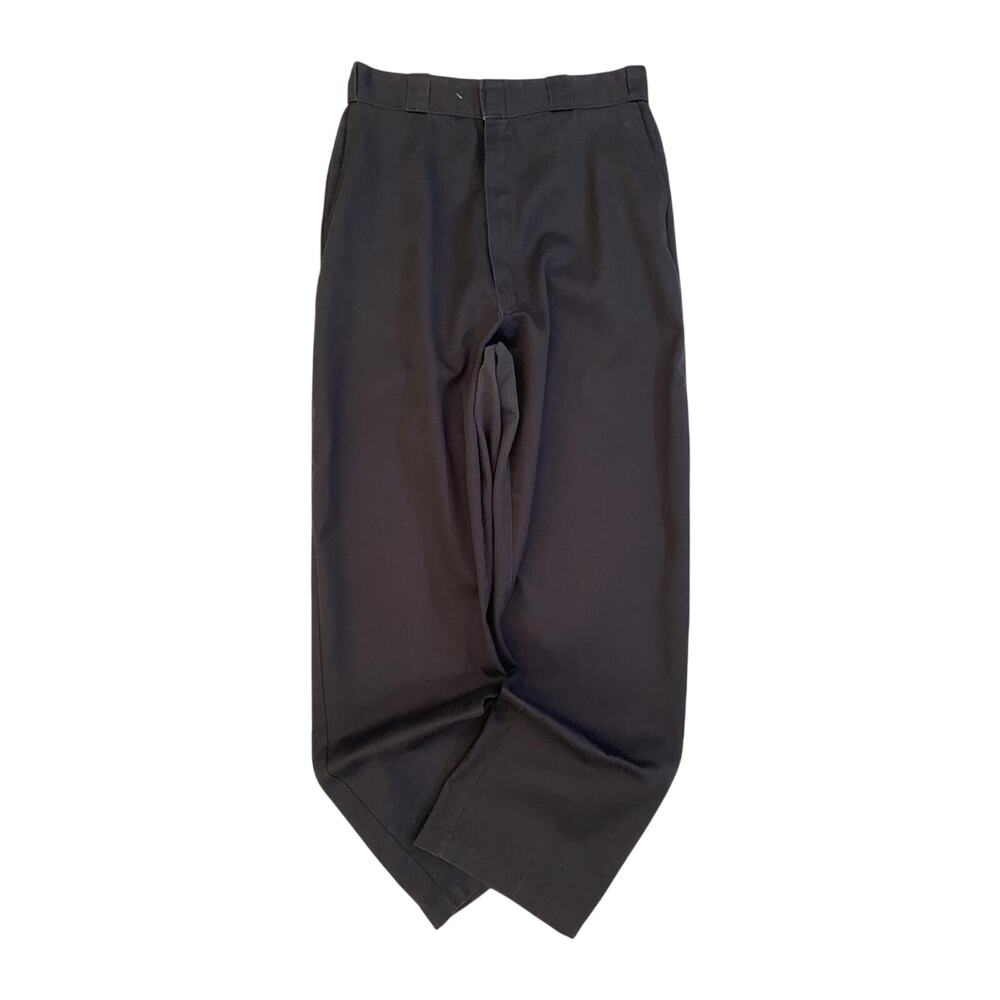Dickies Original Fit 874 Straight Leg Chino Black W31 L33